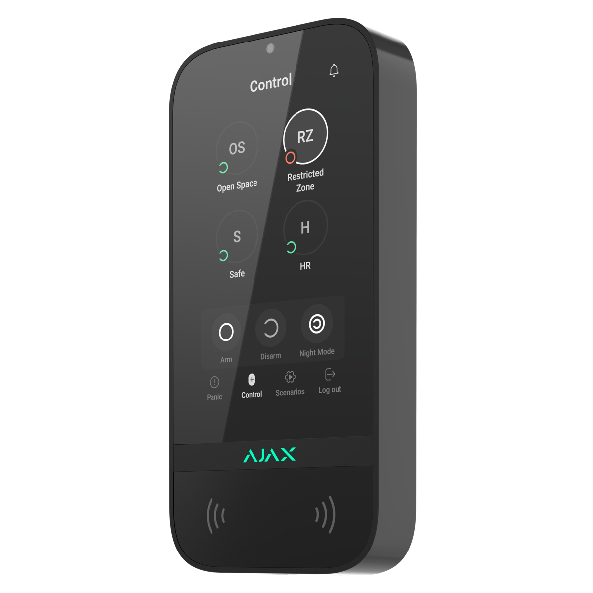 KeyPad TouchScreen Jeweller
