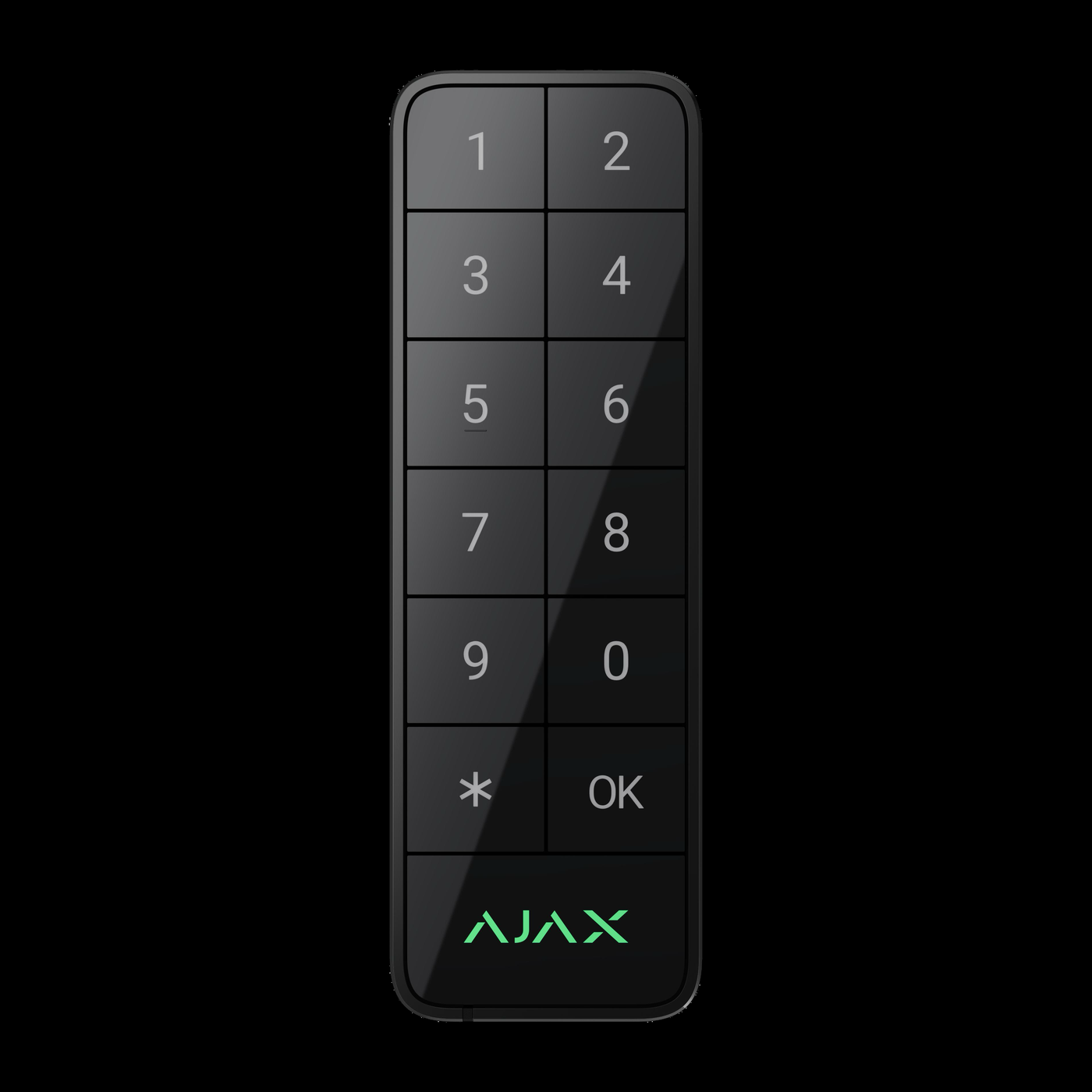 Superior KeyPad Outdoor Fibra