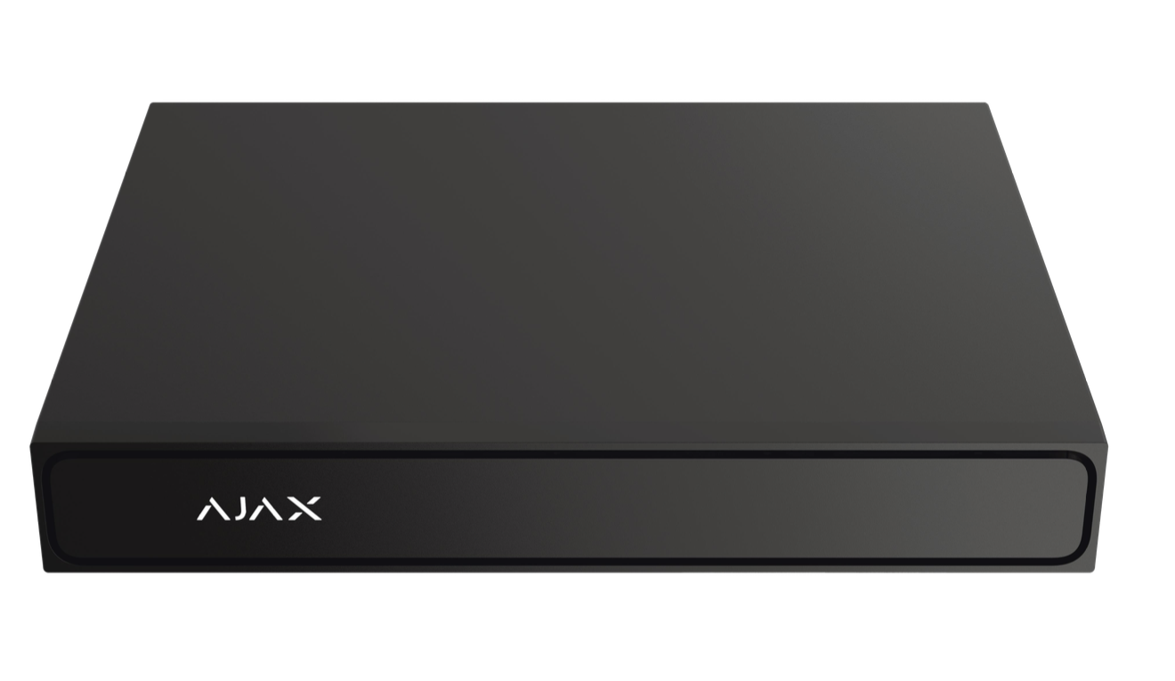 Ajax Superior NVR H2D (8 voies) — sans PoE
