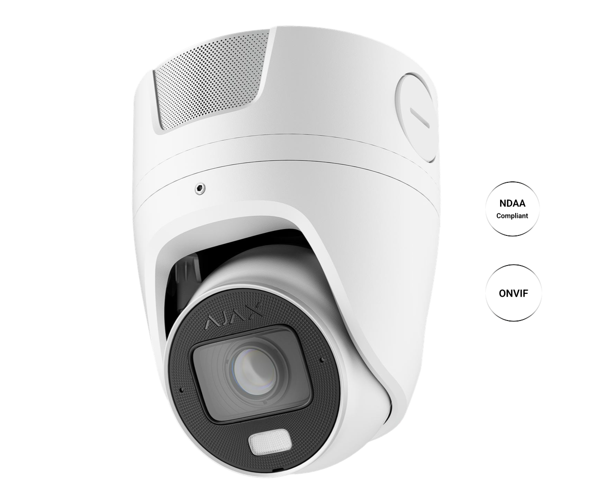 Ajax TurretCam HL (5 MP)