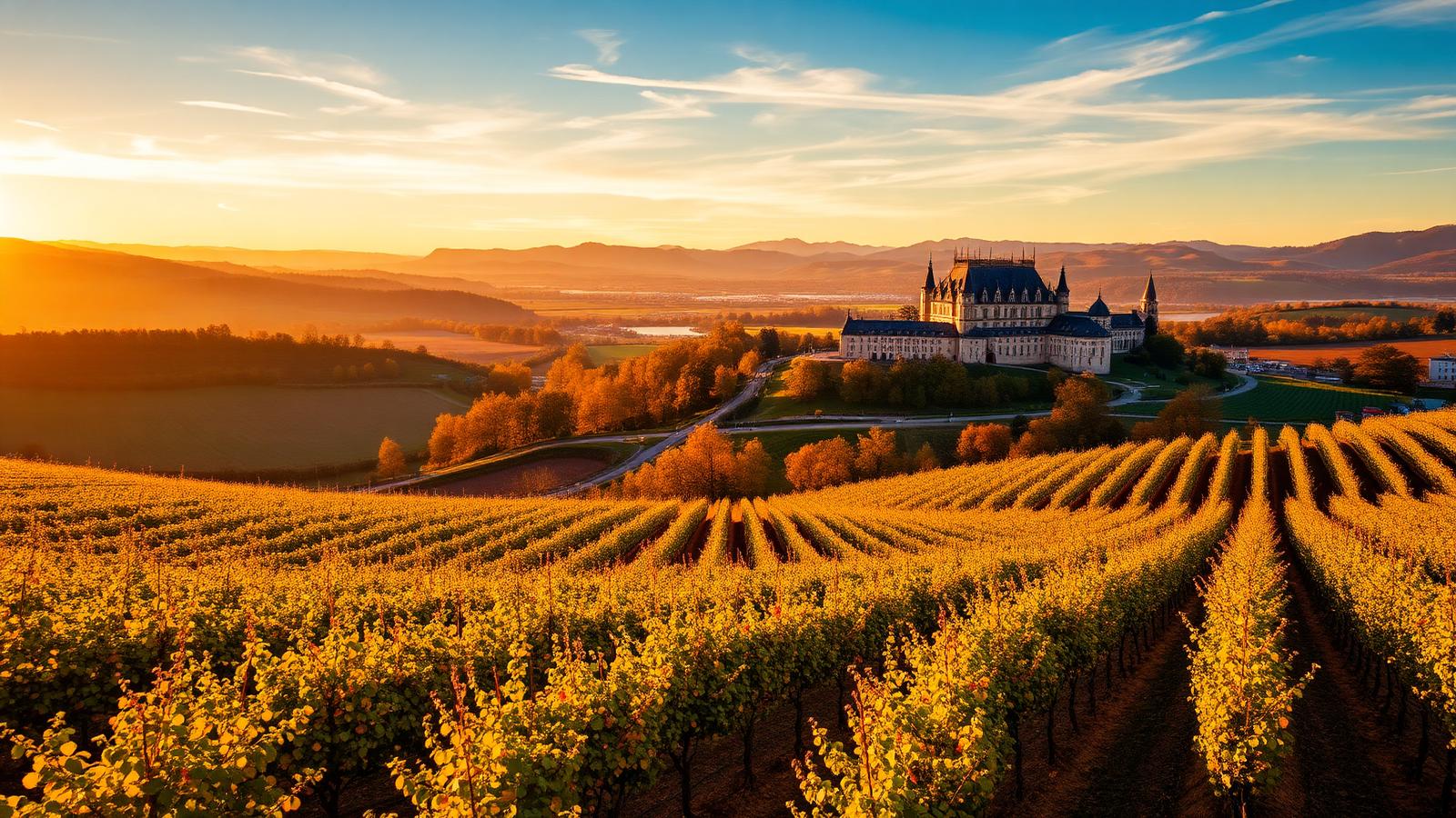 Paysage du Doubs — Bourgogne-Franche-Comté