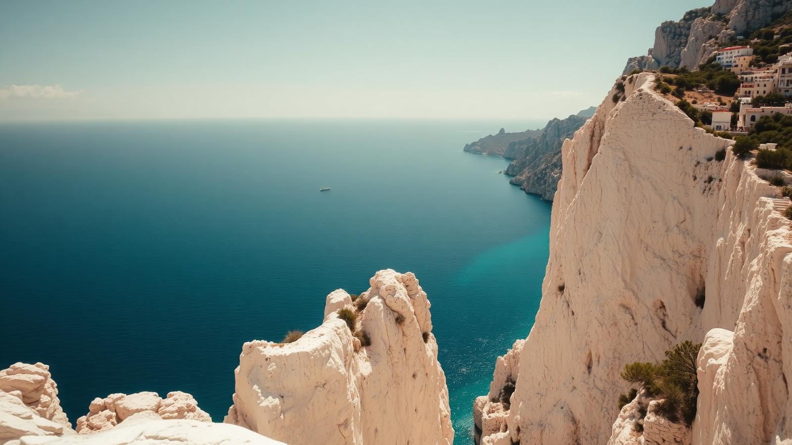 Paysage de Corse